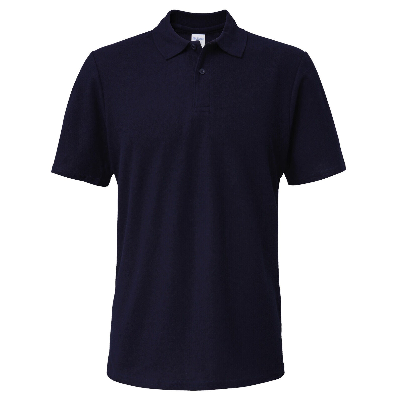 Gildan Ladies Soft-Style Double Pique Polo (GD36)