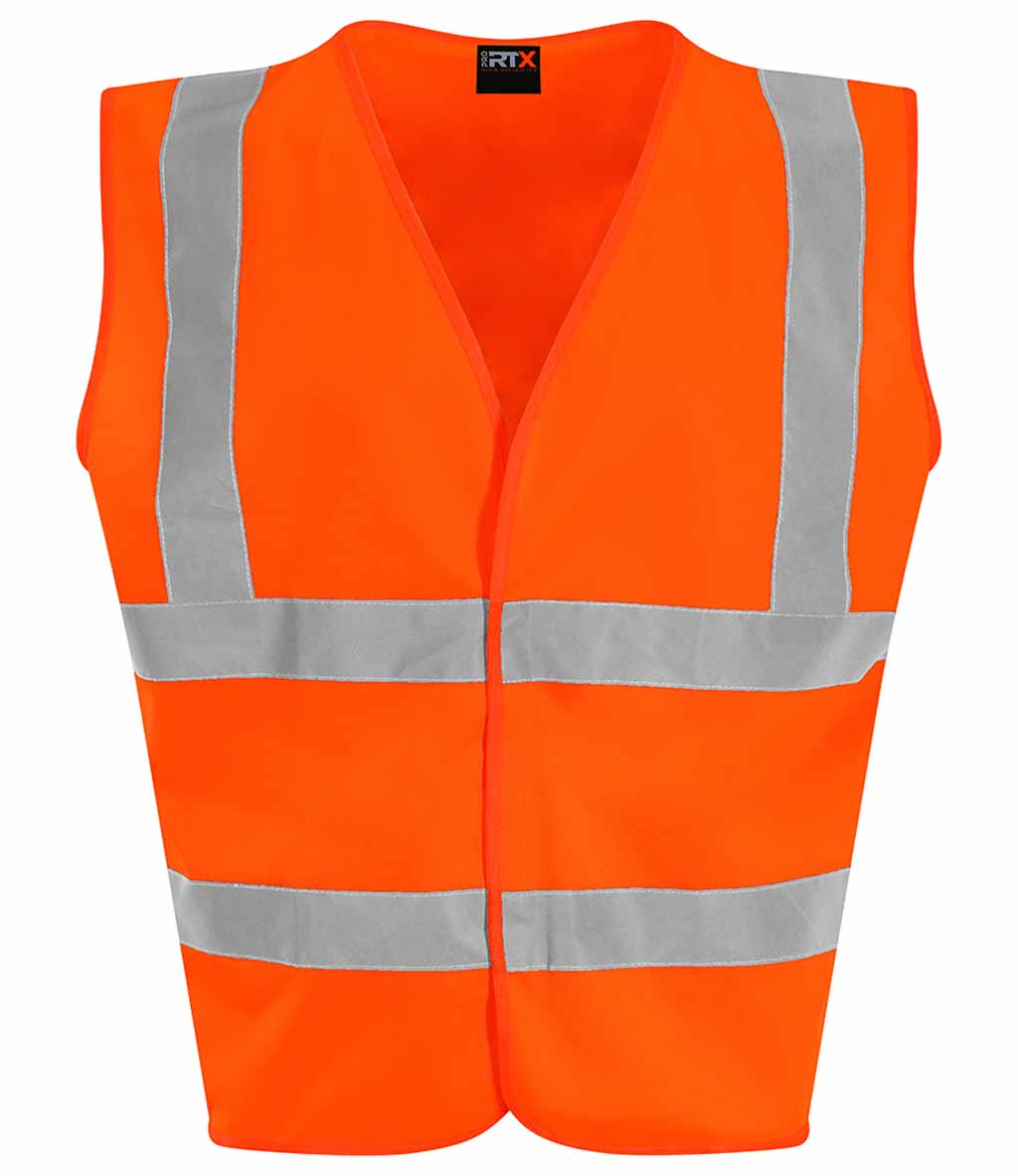 Children's High-Visibility Waistcoat (RX700B)