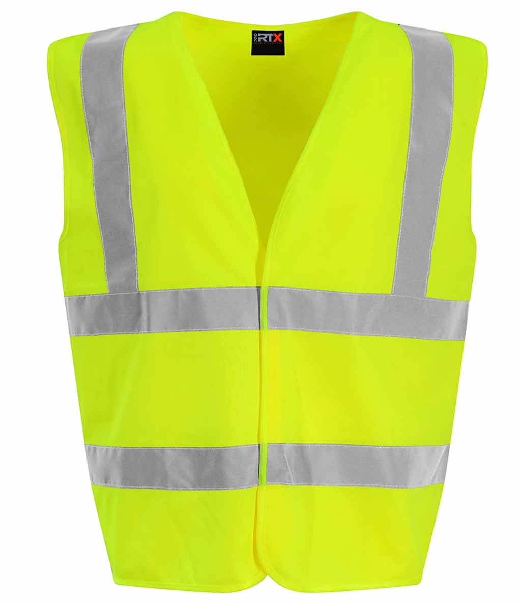 Children's High-Visibility Waistcoat (RX700B)