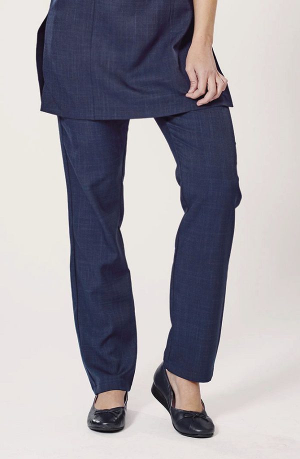 La Beeby Lili Straight Leg Trouser