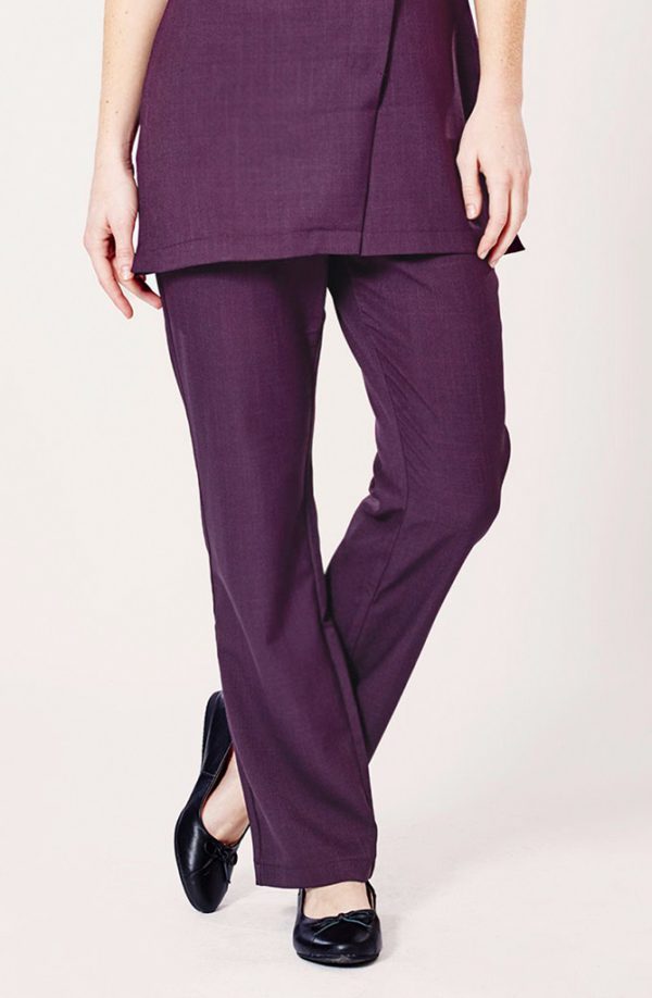 La Beeby Lili Straight Leg Trouser