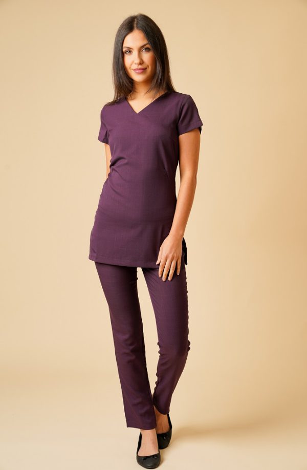 La Beeby Macy Slim Leg Trouser