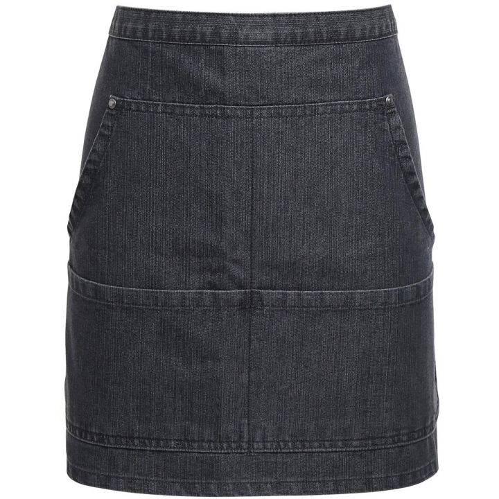 Premier Jeans Stitch Denim Waist Apron (PR125)