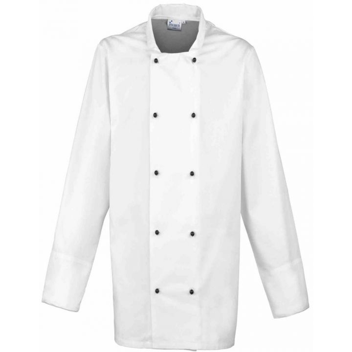 Premier Chefs Jacket Studs (PR652M)