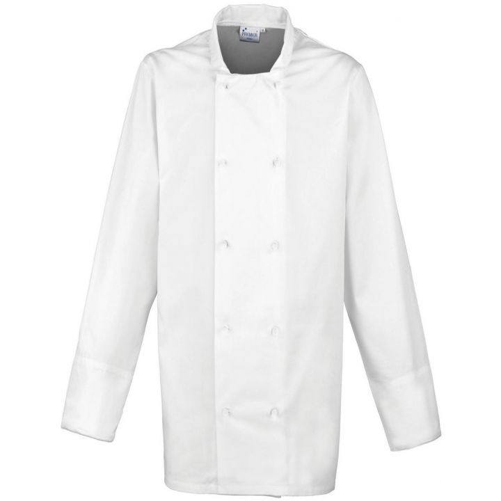 Premier Chefs Jacket Studs (PR652M)