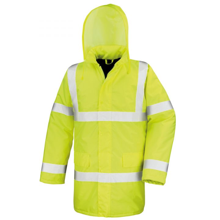 Result Core Motorway Coat (R218X)