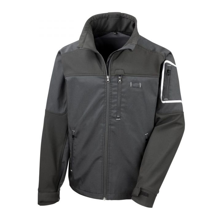 Result Work Guard Sabre Stretch Jacket (R302X)