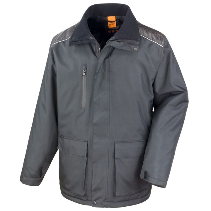 Result Work Guard Vostex Long Coat (R305X)