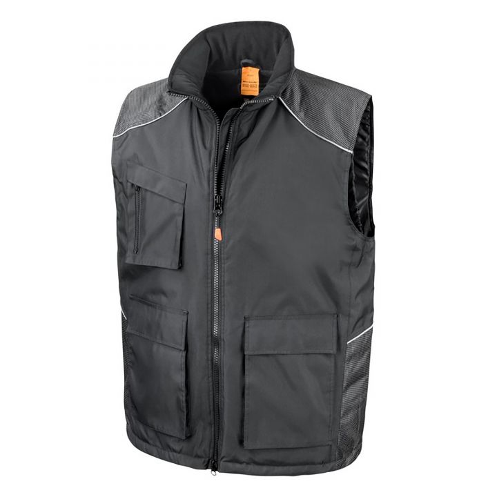 Result Work Guard Vostex Bodywarmer (R306X)