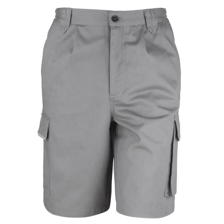 Result Work Guard Action Shorts