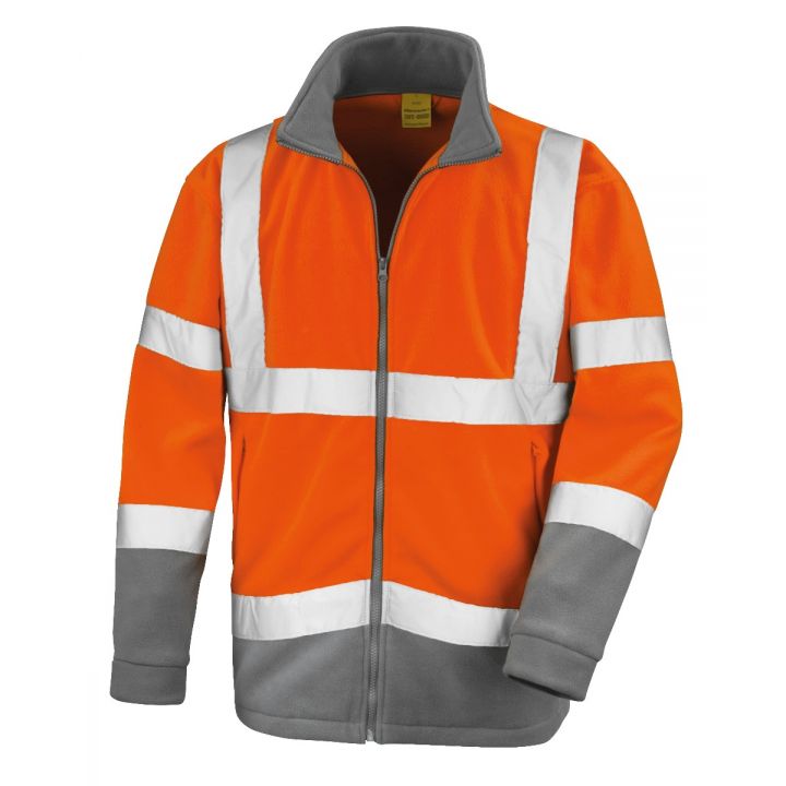 Result Safety Micro Fleece (R329X)