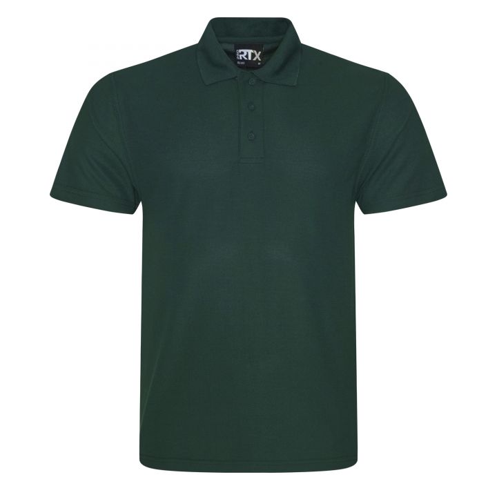 Pro RTX Mens Pro Polo Shirt (RX101)