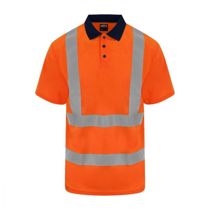 Pro RTX High Visibility Polo Shirt (RX710M)