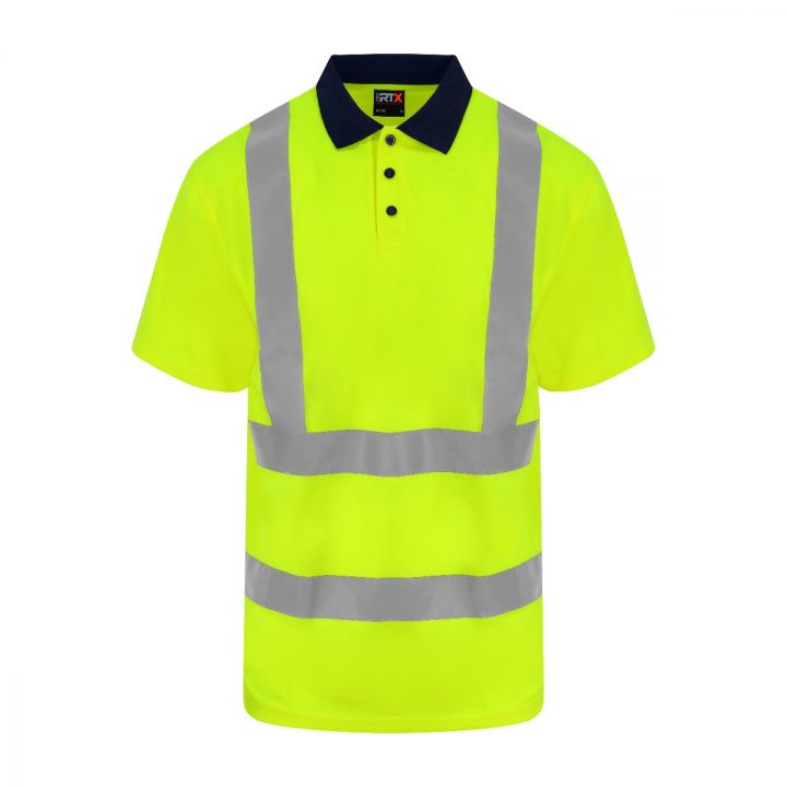 Pro RTX High Visibility Polo Shirt (RX710M)