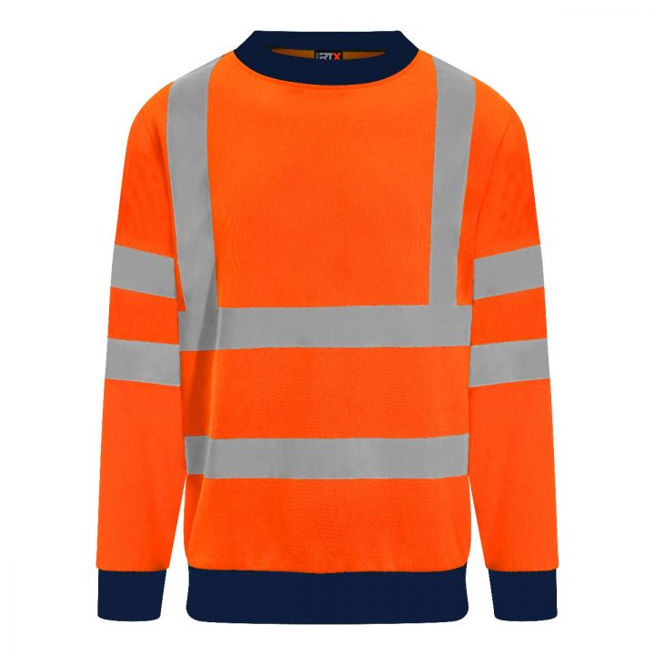 Pro RTX High Visibility Sweatshirt (RX730M)