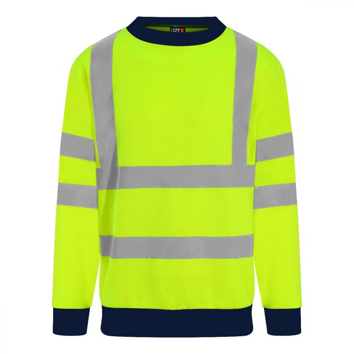 Pro RTX High Visibility Sweatshirt (RX730M)
