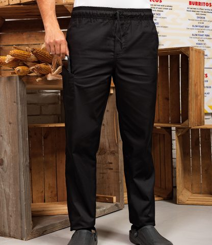 Premier Chef Select Slim Leg Trousers (PR554)