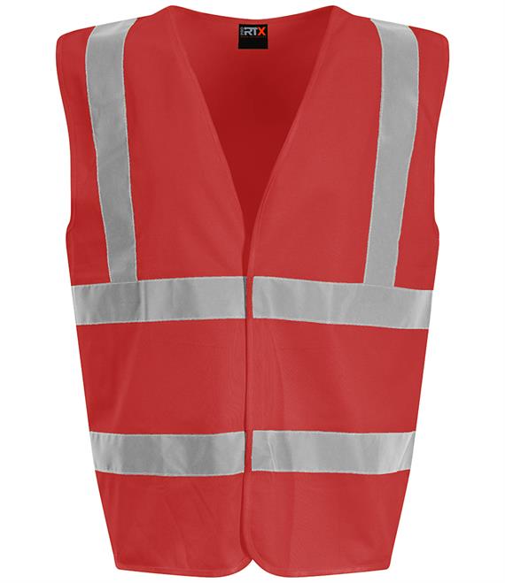 Children's High-Visibility Waistcoat (RX700B)