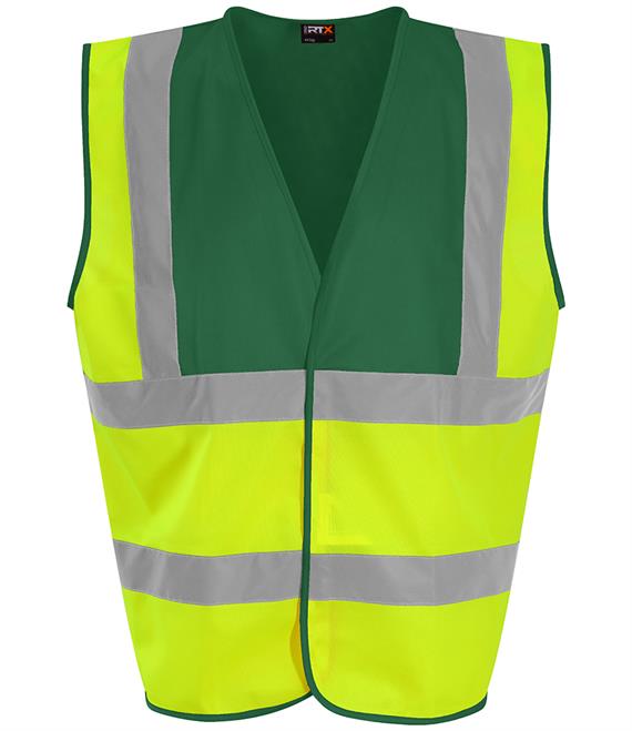 Pro RTX High Visibility Waistcoat (RX700M)