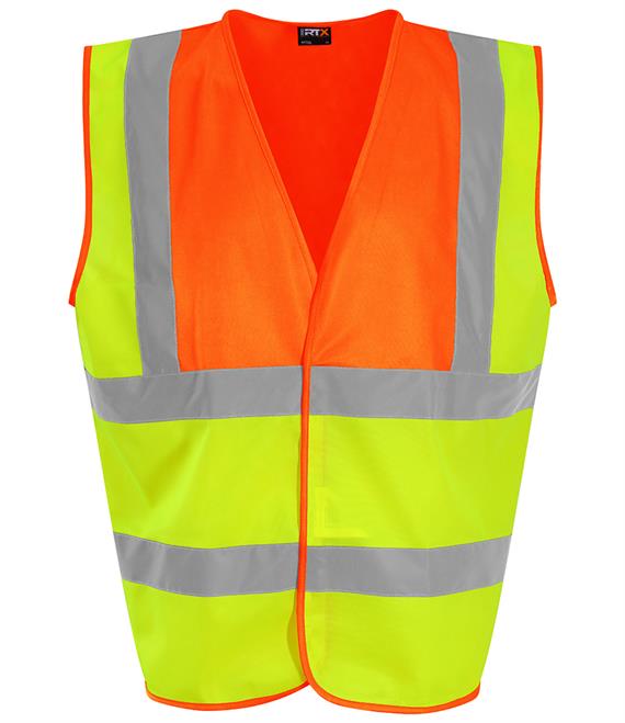 Pro RTX High Visibility Waistcoat (RX700M)