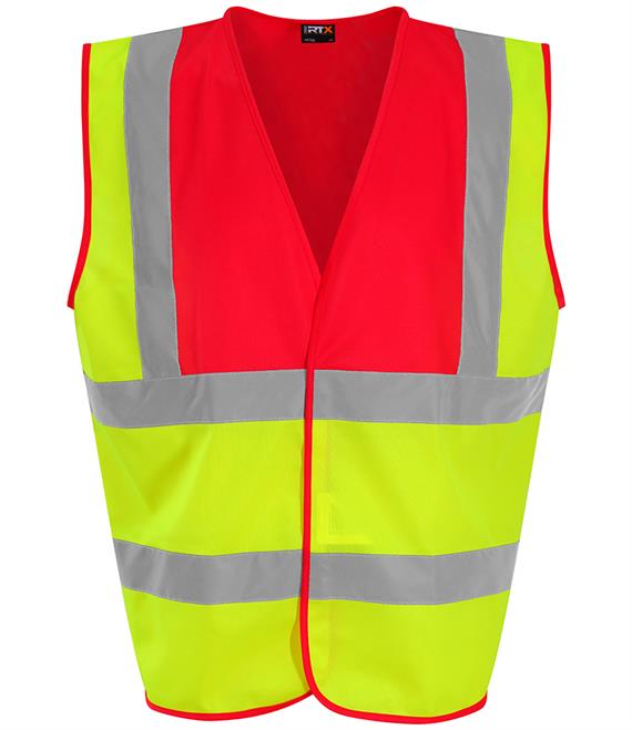 Pro RTX High Visibility Waistcoat (RX700M)