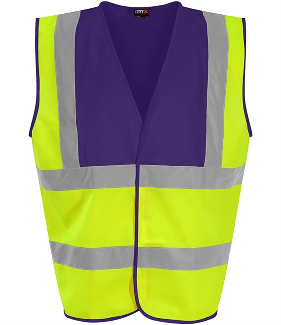 Pro RTX High Visibility Waistcoat (RX700M)