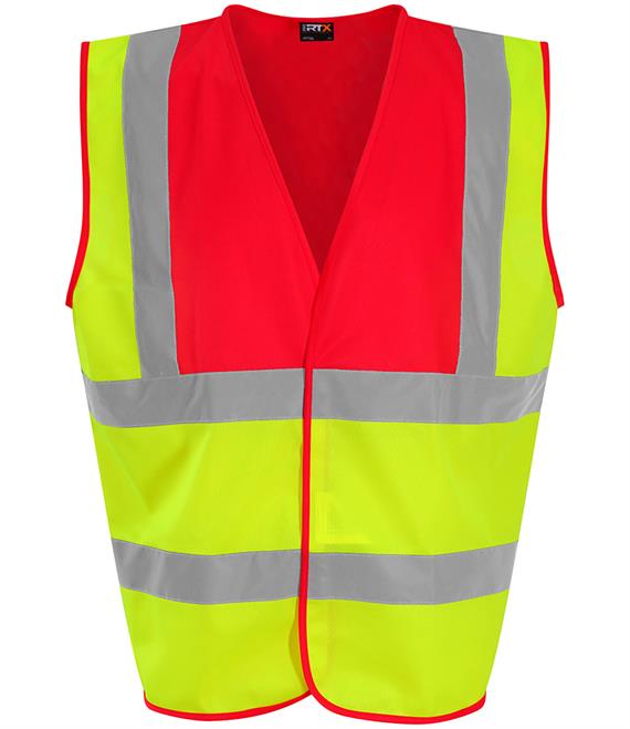 Pro RTX High Visibility Waistcoat (RX700M)