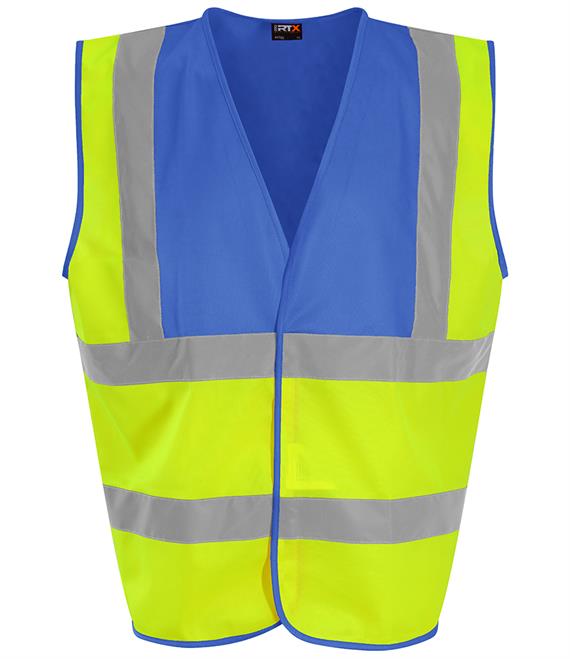 Pro RTX High Visibility Waistcoat (RX700M)
