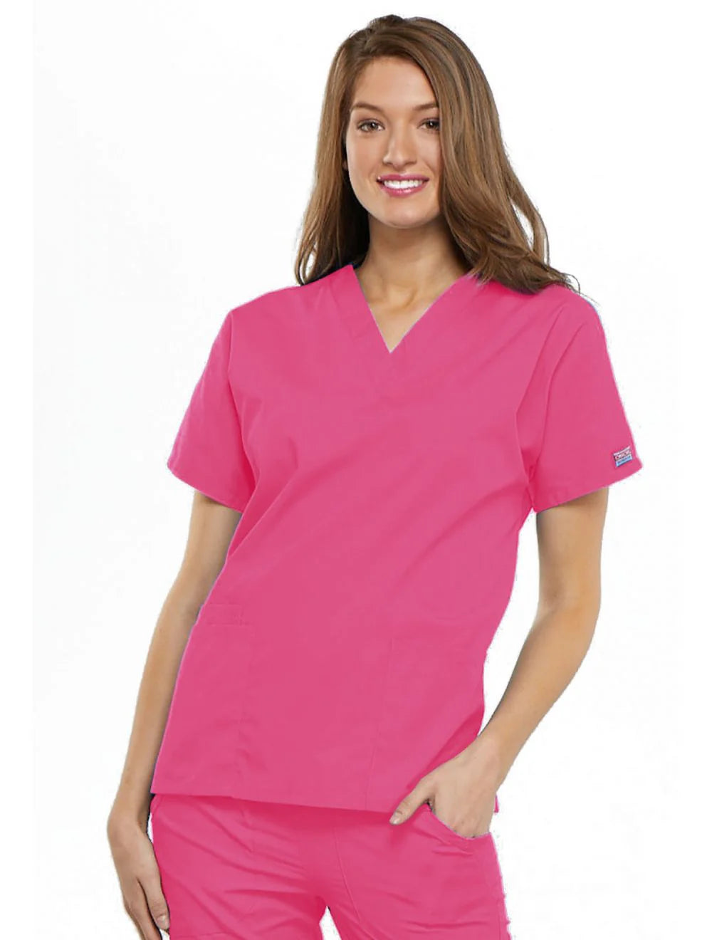 Cherokee 4700 Scrub Top - Main Colour