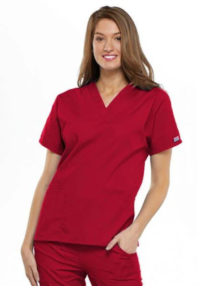 Cherokee 4700 Scrub Top - Main Colour