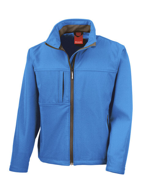 R121 Recycled 3-Layer Softshell Jacket