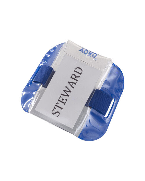 High-Visibility ID Armband (YK202)