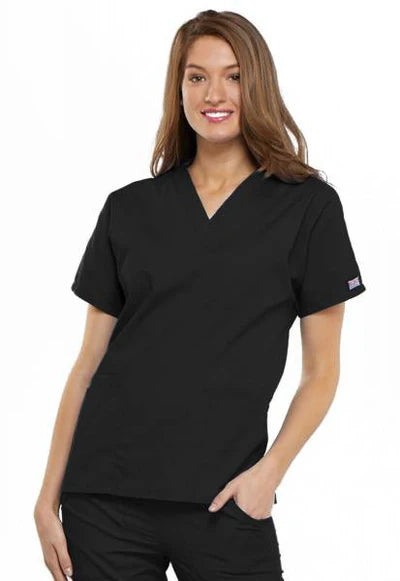 Cherokee 4700 Scrub Top - Main Colour