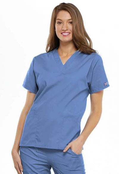 Cherokee 4700 Scrub Top - Main Colour