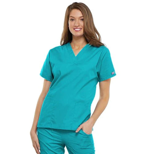 Cherokee 4700 Scrub Top - Main Colour