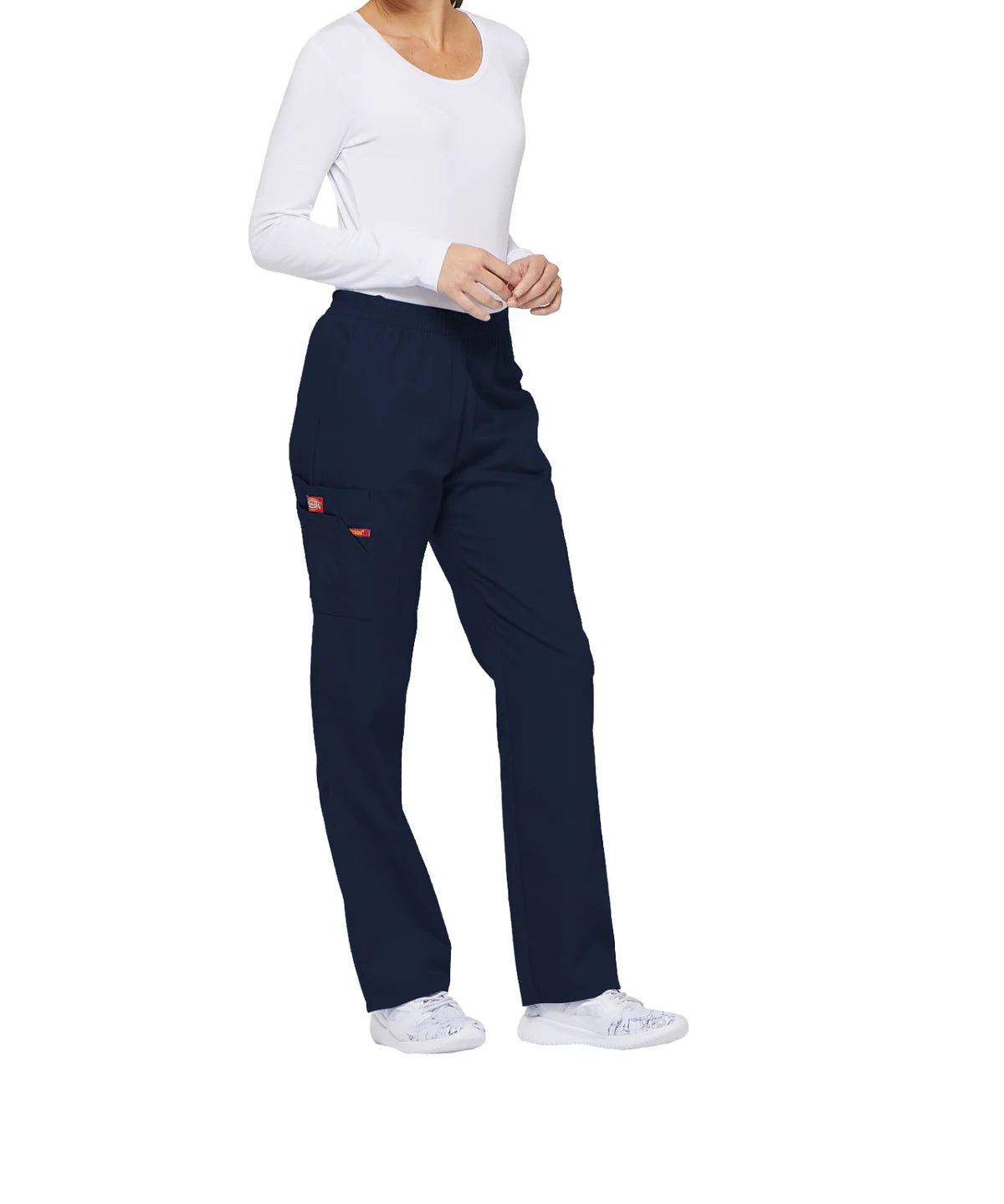 Dickies EDS Cotton Rich Elastic Waist Trousers (86106)