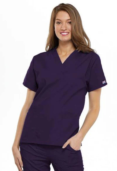 Cherokee 4700 Scrub Top - Main Colour