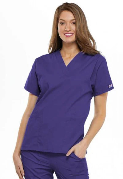 Cherokee 4700 Scrub Top - Main Colour