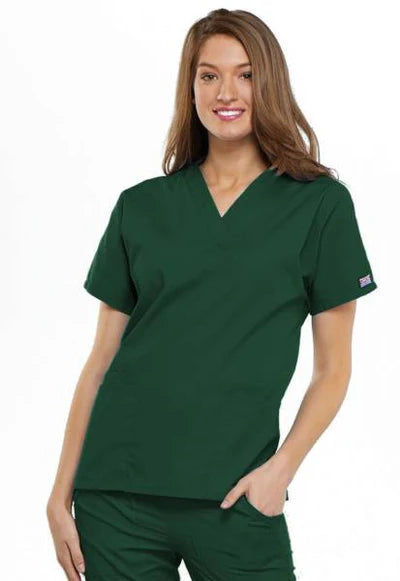 Cherokee 4700 Scrub Top - Main Colour