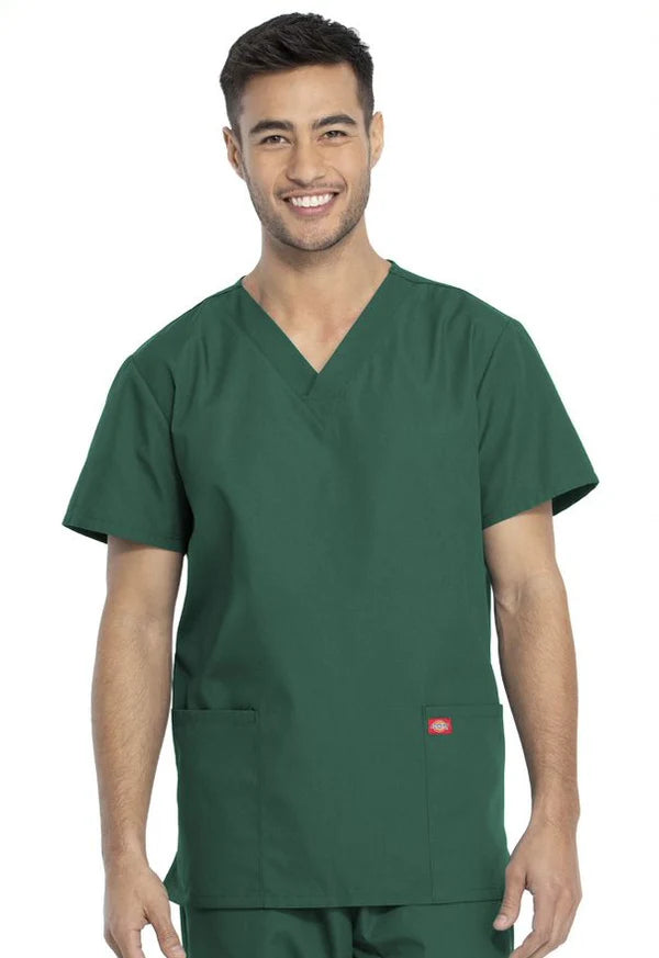 Dickies Top and Bottoms Scrub Set (DKP520C)