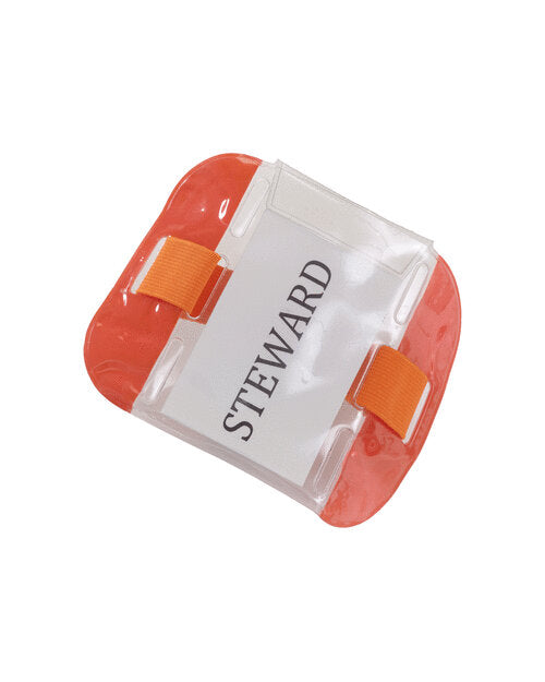 High-Visibility ID Armband (YK202)