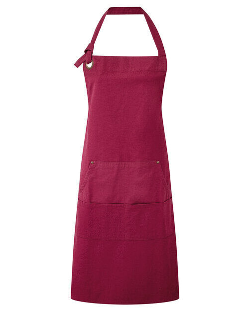 Calibre Heavy Cotton Canvas pocket apron (PR137)