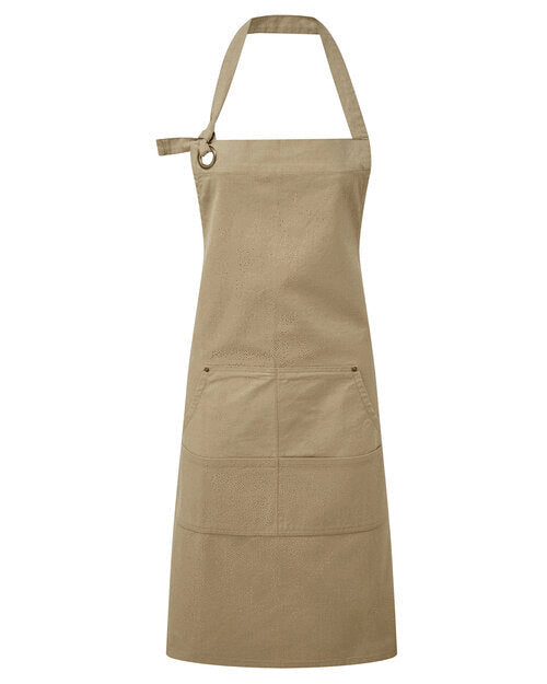 Calibre Heavy Cotton Canvas pocket apron (PR137)