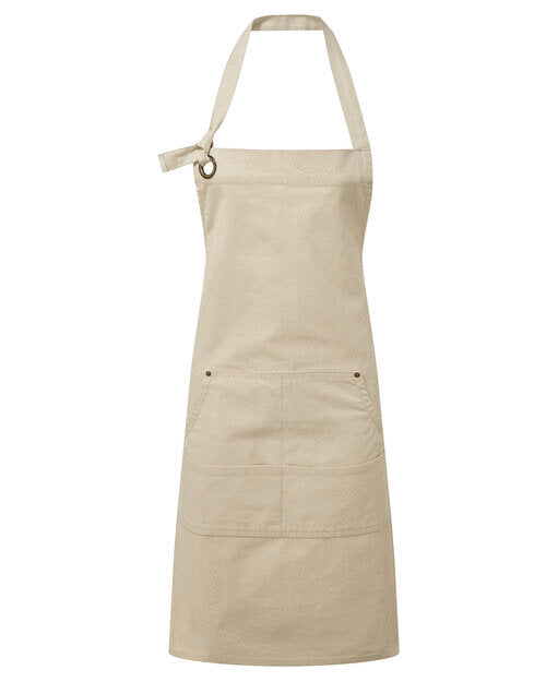 Calibre Heavy Cotton Canvas pocket apron (PR137)