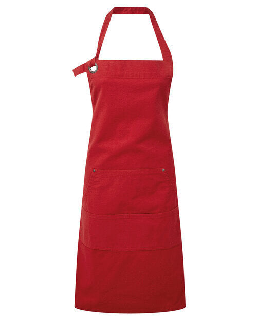 Calibre Heavy Cotton Canvas pocket apron (PR137)