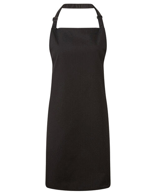 Colours Collection Bib Apron (PR150)