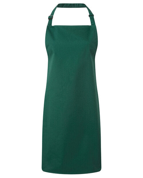 Colours Collection Bib Apron (PR150)