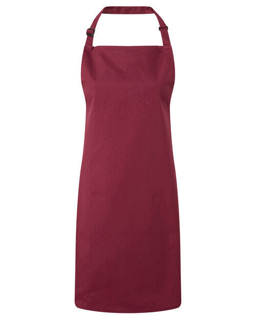 Colours Collection Bib Apron (PR150)