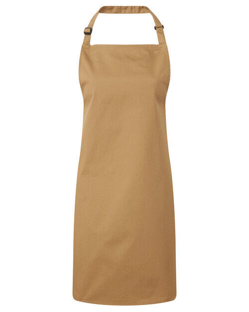 Colours Collection Bib Apron (PR150)