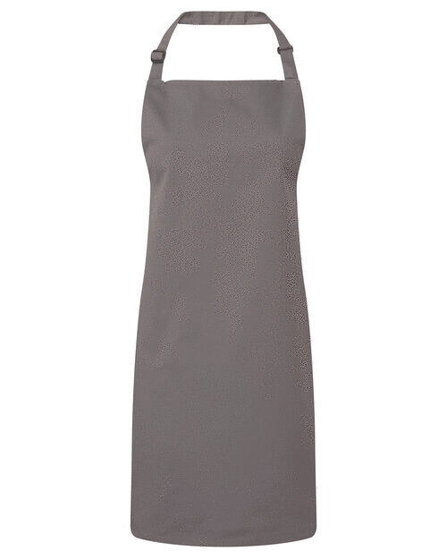 Colours Collection Bib Apron (PR150)